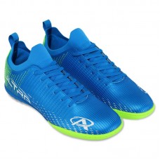 Сороконіжки футбольні Pro Action розмір 40, синій-салатовий, код: PRO0402-1_40 Сороконіжки футбольні Pro Action розмір 40, синій-салатовий, код: PRO0402-1_40