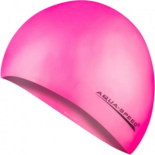 Шапка для плавання Aqua Speed Smart рожевий, код: 5908217635624