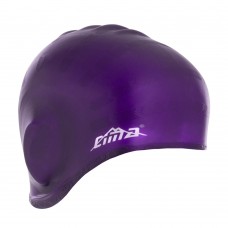 Шапочка для плавання силіконова на довге волосся для дорослих Cima фіолетовий, код: PL-1664-S52 Шапочка для плавання силіконова на довге волосся для дорослих Cima фіолетовий, код: PL-1664-S52