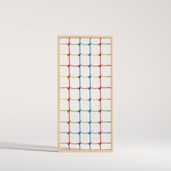 Гладіаторська сітка TIia-Sport Кріпиш, код: sm-1371 Гладіаторська сітка TIia-Sport Кріпиш, код: sm-1371