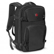 Сумка-рюкзак Swissbrand Houston 21 Black, код: DAS301366-DA
