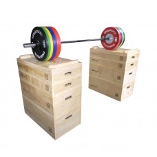 Блоки для ривків Jerk Blocks Crossmaxx, код: LMX1299-FS