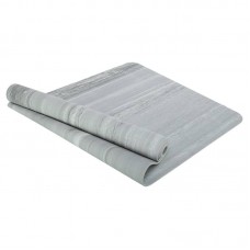 Килимок для йоги Record резина 1830x680x4 мм, сірий, код: FI-3868_GR