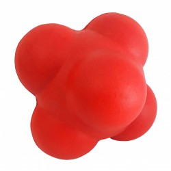 М"яч для реакції Meta Reaction Ball 100 мм, червоний, код: 080101514712