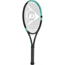 Ракетка Dunlop Team 260 Black/green no cover Gr1, код: 045566177667