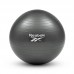 М"яч гімнастичний Reebok 650 мм, чорний, код: 885652020336-IN М"яч гімнастичний Reebok 650 мм, чорний, код: 885652020336-IN