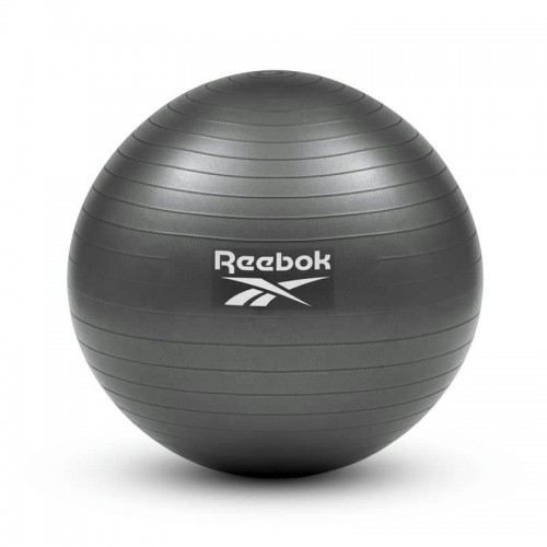 М"яч гімнастичний Reebok 650 мм, чорний, код: 885652020336-IN М"яч гімнастичний Reebok 650 мм, чорний, код: 885652020336-IN