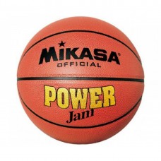 М"яч баскетбольний Mikasa BSL10G №7, коричневий, код: 4907225810055