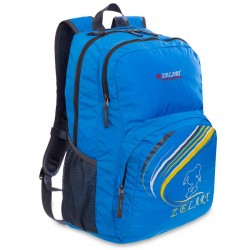 Рюкзак спортивний Zelart синій, код: GA-3705_BL