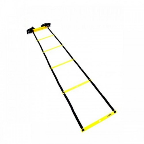 Координаційна драбинка LiveUp Agility Ladder 4000x430 мм, код: 6951376105292