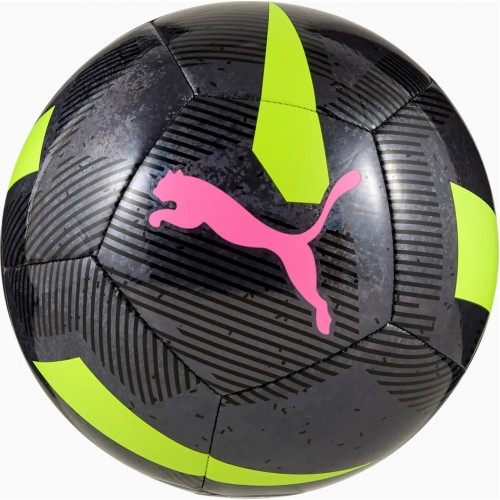 М"яч футбольний Puma Cage Ball №5, чорний, код: 4067984272447
