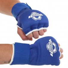 Рукавички-бинти внутрішні Hard Touch розмір XS, синій, код: CO-8890_XSBL