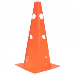 Фішка тренувальна PlayGame 32 см, помаранчевий, код: C-6573_OR Фішка тренувальна PlayGame 32 см, помаранчевий, код: C-6573_OR