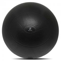 М"яч для фітнесу фітбол масажний Zelart 75см, чорний, код: FI-9929-75-S52