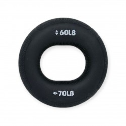 Еспандер кистьовий SNS Rubber 60-70 lb W21BZ-60-70, код: 10978-SNS