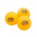 М"ячі для настільного тенісу Double Fish 100 шт, жовтий, код: 510280_Y М"ячі для настільного тенісу Double Fish 100 шт, жовтий, код: 510280_Y