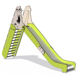 Гірка InterAtletika 1,5 м, код: LK322-SM Гірка InterAtletika 1,5 м, код: LK322-SM