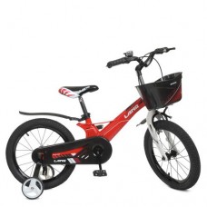 Велосипед дитячий Profi Kids Hunter d=16, червоний, код: WLN1650D-3N-MP
