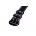 Пояс для важкої атлетики PowerPlay L, чорний, код: PP_5053_L_Black/Black