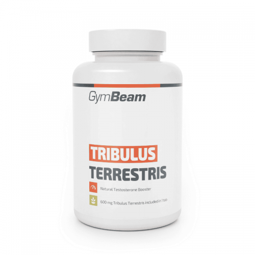 Екстракт GymBeam Tribulus Terrestris 120 таблеток, код: 8588006139013