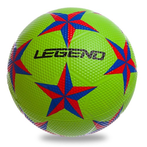 М"яч гумовий PlayGame Футбольний Legend №5, код: FB-1922
