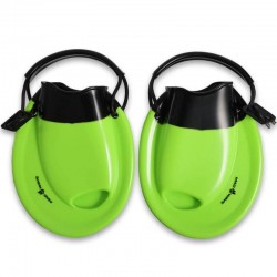 Ласти для брасу MadWave Positive Drive 40-41, зелений, код: M074101_4041G