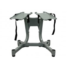 Підставка під гантелі LiveUp Adjustable Dumbbell RACK, код: LS1920