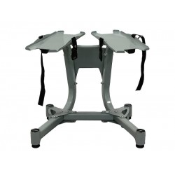 Підставка під гантелі LiveUp Adjustable Dumbbell RACK, код: LS1920