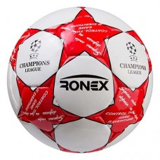 М"яч футбольний Ronex FN2 червоний, код: RXD-F2-R