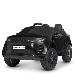 Дитячий електромобіль Bambi Land Rover чорний M 4418(MP4)EBLRS-2-MP