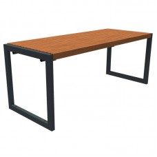 Стіл InterAtletika Більбао, 1890х740х750 мм, код: LPS721-SM Стіл InterAtletika Більбао, 1890х740х750 мм, код: LPS721-SM