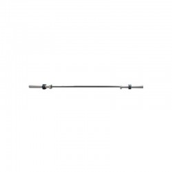 Штанга олімпійська зі затискачами HMS GO700, код: 17-60-010-IN