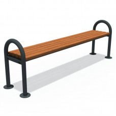 Лавка InterAtletika Прага, 1906х368х638 мм, код: LP701.1-SM Лавка InterAtletika Прага, 1906х368х638 мм, код: LP701.1-SM