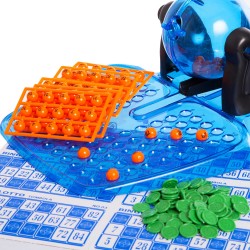 Настільна гра Бінго PlayGame Bingo, код: IG-876-S52