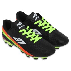 Бутси футбольне взуття Aikesa розмір 45, чорний, код: L-6-1_45BK