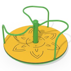 Карусель Сонях InterAtletika без сидінь, код: LK481.1-S-SM Карусель Сонях InterAtletika без сидінь, код: LK481.1-S-SM