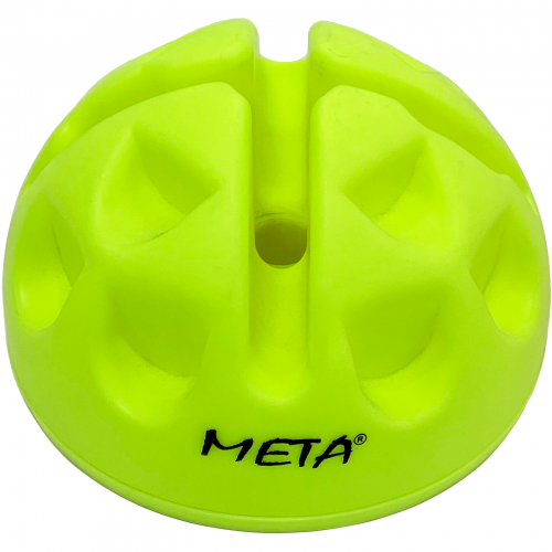 База пластикова багатоцільова Meta Multi Angle Dome Base салатовий, код: 080101512824