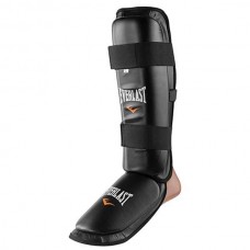Захист для ніг Everlast S чорний, код: DX329 /S-WS Захист для ніг Everlast S чорний, код: DX329 /S-WS