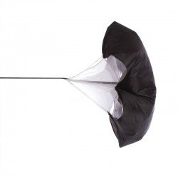 Парашют опору для бігу PlayGame 1100х1100мм, код: FB-5582-S52 Парашют опору для бігу PlayGame 1100х1100мм, код: FB-5582-S52