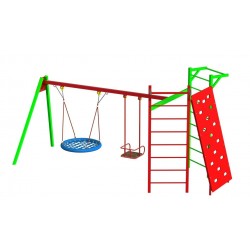 Спортивний комплекс Miros "Дача", код: DIO734.2