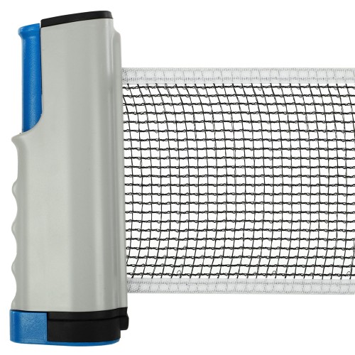Сітка для настільного тенісу розсувна PlayGame з кнопковим кріпленням, код: MT-3219-S52 Сітка для настільного тенісу розсувна PlayGame з кнопковим кріпленням, код: MT-3219-S52