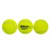 Мяч для большого тенниса Wilson Triniti 3 шт/, код: WRT125200-S52