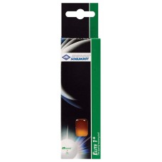 М"ячі Donic ELite 1звезда (3шт.) 40+ Orange, код: 4000885831801