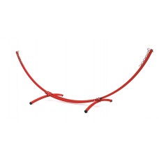 Стійка (каркас) для гамака WCG 3500х1200х1250 мм, червоний, код: WCGR-RD-IF