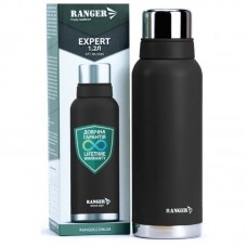 Термос Ranger Expert 1,2 L Black, код: RA9944