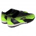 Сороконіжки футбольні Difeno розмір 44, чорний-салатовий, код: 230107-2_44