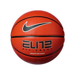 М"яч баскетбольний Nike Elite All Court 8P 2.0 Deflated розмір 7, помаранчевий, код: 887791395719