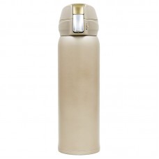 Пляшка-термос для води SP-Planeta 500 мл бронзовий, код: 304_B-S52
