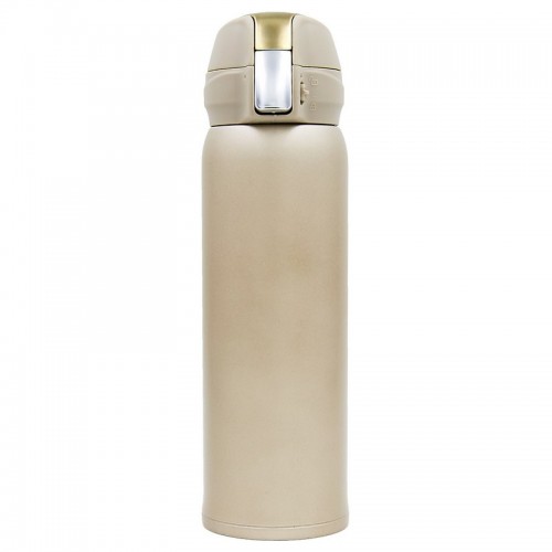 Пляшка-термос для води SP-Planeta 500 мл бронзовий, код: 304_B-S52