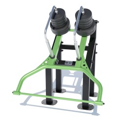 Тренажер Brustyle багатофункціональний, код: SG627